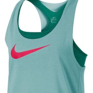 Nike Girls Breathe 2-in-1 Tank Top